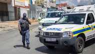 Operation Dudula: Monday violence sees police presence watching over Alexandra