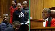 Senzo Meyiwa trial: Judge Ratha Mokgoatlheng rules confessions were not coerced