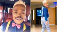 Somizi: Mzansi media personality impresses fans with gorgeous house