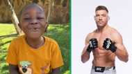 UFC Champion Dricus Du Plessis: Desmond Koolen celebrates historic win on behalf of SA in cute TikTok video