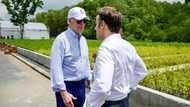 Macron to raise US subsidies in talks with Biden next week