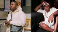 Distruction Boyz’ Que feels like it is time to make an honest woman out of his baby momma