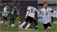 Messi scores incredible solo strike as he overtakes Pele's longstanding goal record