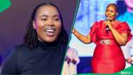 Fans rave as 'Lion of Judah' hitmaker Lebo Sekgobela makes her acting debut