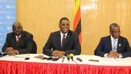 Zimbabwe tells citizens to avoid crime or risk being deported back