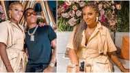 Wizkid spotted chilling with President of Ghana’s daughter on her birthday