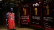 Michael Jordan 'Last Dance' jersey sells for $10.1 mn