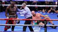 Deontay Wilder finally breaks silence following 11th round loss to WBA Champion Tyson Fury