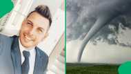 Storm-chaser warns Eastern Cape residents to stay away from tornadoes after viral video