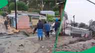 Cape Town township flooding makes South Africa side-eye Helen Zille's past mayoral run