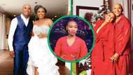 Basetsana and Romeo Kumalo finally break silence after winning case against Jackie Phamotse