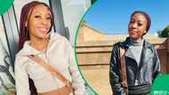 "Fruits of dedication": Limpopo woman celebrates moving on to the next step in her career