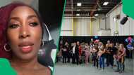 "She's not in danger": Black American slams unemployed Afrikaner's plan to be refugee in USA in TikTok video