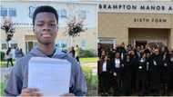 Student earns top scores in school after moving to the UK, set to study economics and make Africa proud