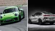 South African petrolheads pick their 3 fave whips and shared them on social media