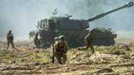 Ukraine ammo stocks become crucial as artillery rages