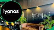 Iyanas Restaurant menu and latest prices in South Africa (2024)