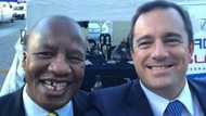 SONA2021: John Steenhuisen laments the absence of Jackson Mthembu