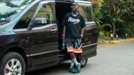 Blxckie thankful to be alive after car accident: Rapper misses gig in Durban