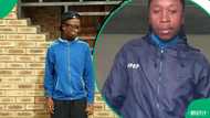 “How is one person so perfect?”: SA stunned by gifted PEP worker who showed off his talent online