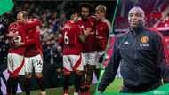 'Proud of you': Benni McCarthy hails Manchester United star after recent form in EPL