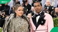 Rihanna teases A$AP Rocky with provocative dance at packed event, fans joke about baby no. 4