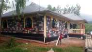 Woman surprises her mum with beautiful bungalow as birthday gift