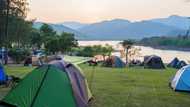 Campers and fishermen spot unknown man dump a mutilated body into a Pretoria dam