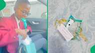 "Hawema": Mom surprises son with new iPhone for his birthday, epic reactions melts Mzansi