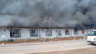 SA devastated by another North West fire that raged through Christiana Hospital