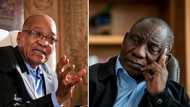 Jacob Zuma adds President Cyril Ramaphosa to private prosecution case, SA says he needs a chill pill