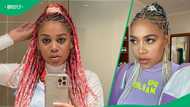 Sho Madjozi shows love to Tanzania amid political unrest: "Please be safe out there"