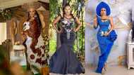 80+ stylish African traditional wedding dresses guaranteed to turn heads in 2022