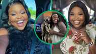 Gogo Maweni warns Mzansi against accepting money from strangers, fans mention BI Phakathi