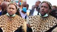 AmaZulu Queen Regent Mantfombi Dlamini-Zulu names Prince Misuzulu Zulu as the new king, social media reacts