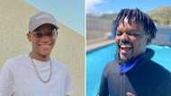 'Podcast & Chill': 'Gomora's Sicelo Buthelezi drops some hard truths about the industry, SA hopes he doesn't get fired