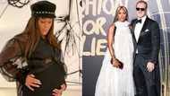 US rapper Eve expecting hubby's 5th kid after vowing never to date men with children