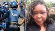 GBV victim says police refused to arrest man who beat her, shares pics as proof