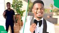 "They said I was dumb": Student proves friend wrong by becoming top actuarial science graduate