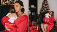 Linda Mtoba excitedly celebrates three-year wedding anniversary