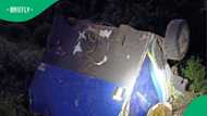 Four dead in Limpopo after bus plunges into ditch en route to Zimbabwe