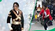 "If you want to be Michael jackson, be Michael Jackson, life is too short": Gent pulled off performance as MJ