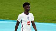 England born Nigerian star Saka speaks for 1st time after missing decisive penalty