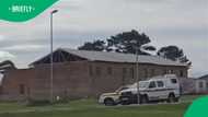 Cape Town storm rips roof off building in TikTok video