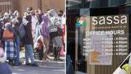 More than 10 million beneficiaries of Sassa's R350 social grant already paid, social media users slam claims