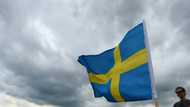Air raid warning puzzles Swedish motorists