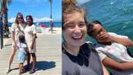 Rachel Kolisi and Siya's sister Liphelo rock cute matching outfits: "Just gorgeous"