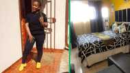 "Awesome job": Innovative lady's beautiful rental home gets sweet reactions