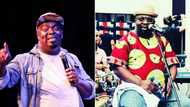 Musician and actor Kabomo accuses TikTok of being a racist platform