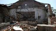 Ukraine frontline town just wants 'peace and silence'